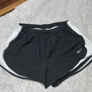 Black Nike Shorts